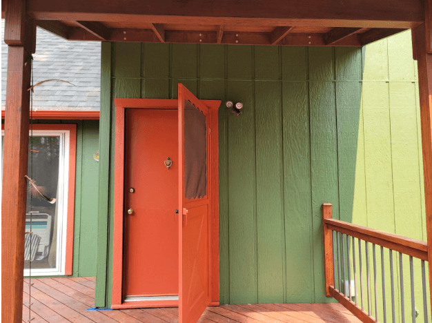 The Best Paint for Interior Doors - Galt House Painter