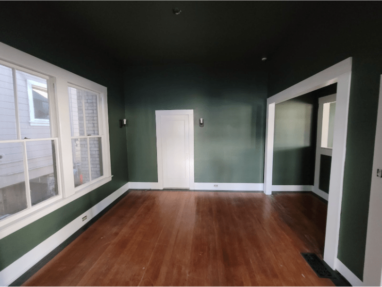 Transform your space with the best dark green interior paint from Galt House Painter. Discover rich, elegant shades perfect for any room - Click to explore!