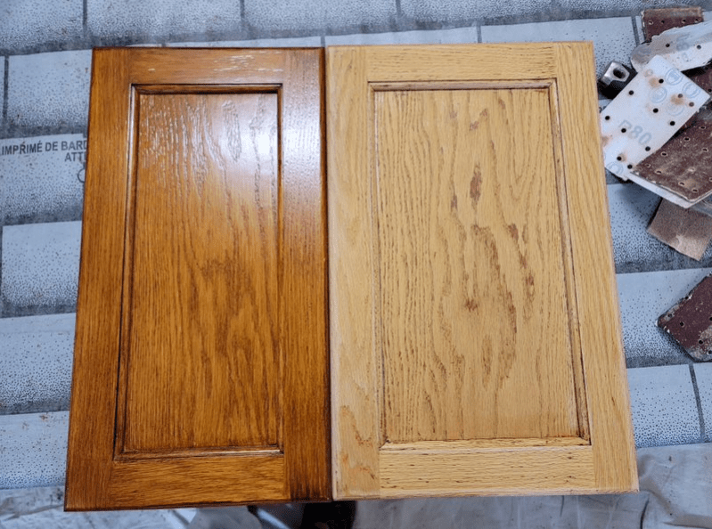 Tips and Tricks for Perfect Refinishing Oak Cabinets
