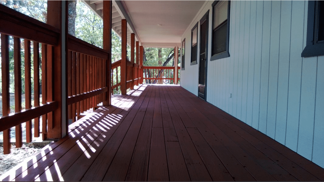 Best Wood Decking Paint You can use
