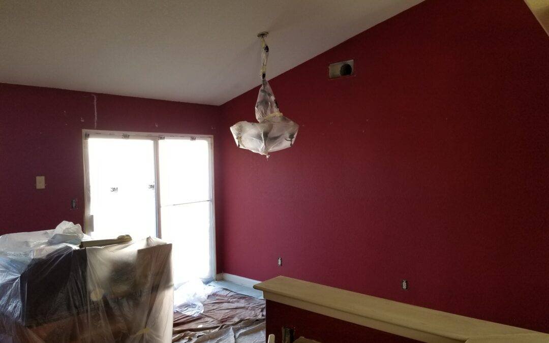 Red Wall Paint For Your Home This 2024
