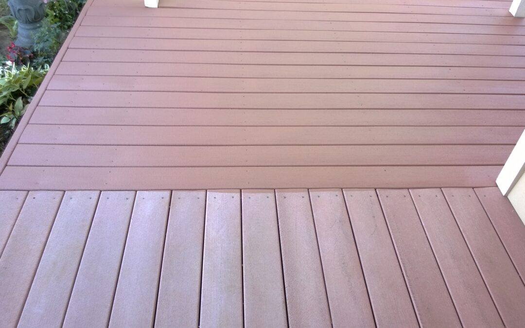 Deck Paint Colors that will Brighten Up your Home
